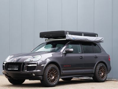 Porsche Cayenne GTS Design Edition 3 4.8L V8 producing 405 bhp  - 16