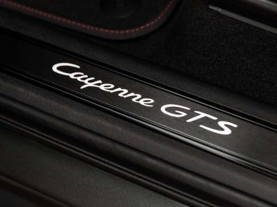 Porsche Cayenne GTS (SUV) AIR-INNODRIVE-BOSE-HUD-360°-... FULL  - 22
