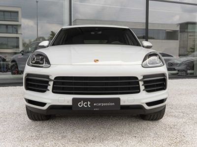 Porsche Cayenne Hybr HUD Bose Softclose 21' Pano PDLS Towbar  - 2