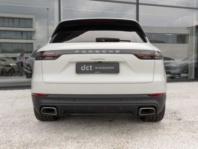 Porsche Cayenne Hybr HUD Bose Softclose 21' Pano PDLS Towbar  - 4