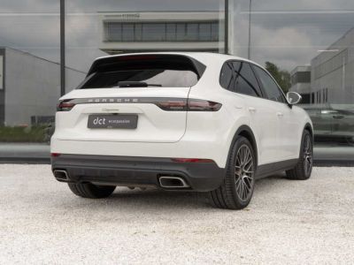 Porsche Cayenne Hybr HUD Bose Softclose 21' Pano PDLS Towbar  - 5