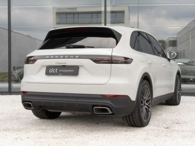 Porsche Cayenne Hybrid HeadUp Bose Softclose 21' Pano PDLS Towbar  - 3