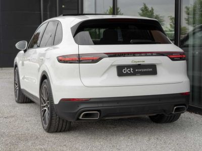 Porsche Cayenne Hybrid HeadUp Bose Softclose 21' Pano PDLS Towbar  - 33