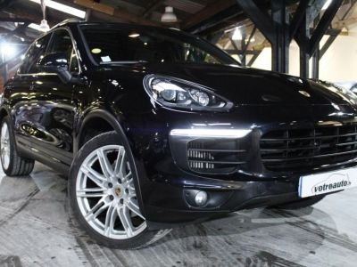 Porsche Cayenne II PHASE 2 II (2) 4.1 TD 385 S TIPTRONIC  - 1