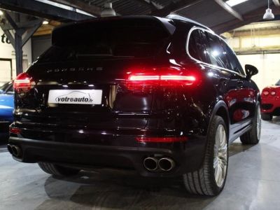 Porsche Cayenne II PHASE 2 II (2) 4.1 TD 385 S TIPTRONIC  - 2