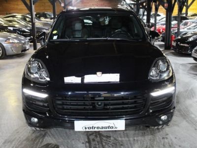 Porsche Cayenne II PHASE 2 II (2) 4.1 TD 385 S TIPTRONIC  - 4