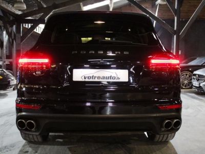 Porsche Cayenne II PHASE 2 II (2) 4.1 TD 385 S TIPTRONIC  - 5