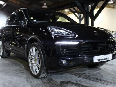 Porsche Cayenne II PHASE 2 II (2) 4.1 TD 385 S TIPTRONIC  - 8