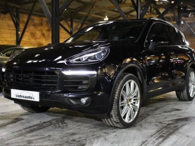 Porsche Cayenne II PHASE 2 II (2) 4.1 TD 385 S TIPTRONIC  - 9