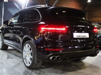 Porsche Cayenne II PHASE 2 II (2) 4.1 TD 385 S TIPTRONIC  - 10