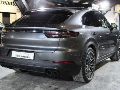 Porsche Cayenne III COUPE III COUPE 3.0 V6 E-HYBRID 462  - 2