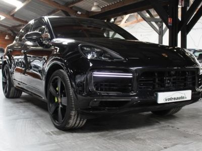 Porsche Cayenne III COUPE III COUPE E-HYBRID TURBO S  - 10