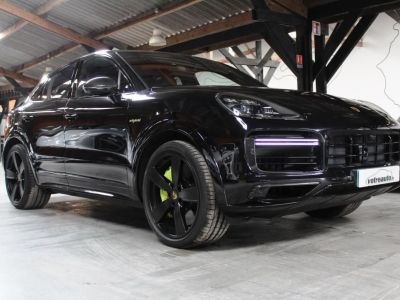 Porsche Cayenne III COUPE III COUPE E-HYBRID TURBO S  - 11