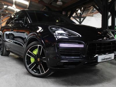 Porsche Cayenne III COUPE III COUPE E-HYBRID TURBO S  - 1