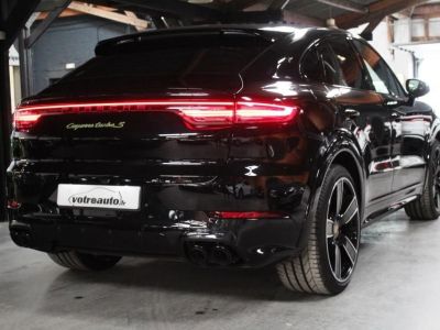 Porsche Cayenne III COUPE III COUPE E-HYBRID TURBO S  - 2