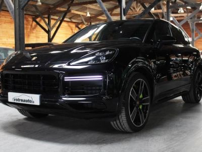 Porsche Cayenne III COUPE III COUPE E-HYBRID TURBO S  - 11