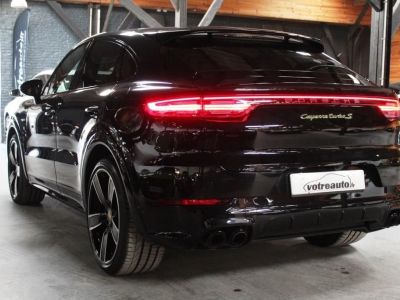 Porsche Cayenne III COUPE III COUPE E-HYBRID TURBO S  - 13