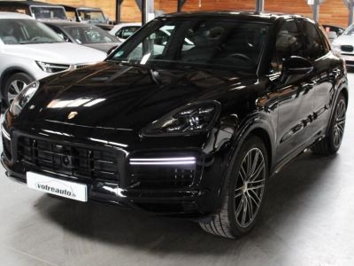 Porsche Cayenne III III E-HYBRID TURBO S  - 12