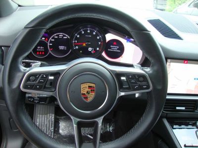 Porsche Cayenne lichte vracht, 2 pl, utilitaire , pano, 21', 2021  - 12