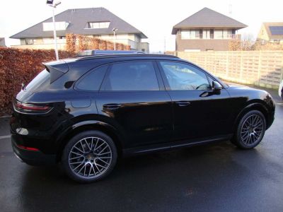 Porsche Cayenne lichte vracht, 2 pl, utilitaire , pano, 21', 2021  - 24