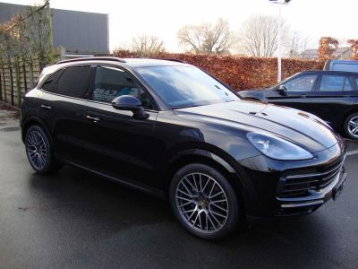 Porsche Cayenne lichte vracht, 2 pl, utilitaire , pano, 21', 2021  - 25