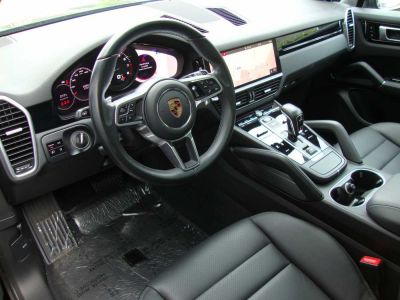 Porsche Cayenne lichte vracht, 2 pl, utilitaire , pano, 21', 2021  - 9