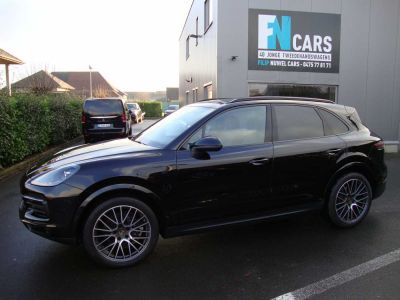 Porsche Cayenne luchtvering, pano, 21', btw in, LED, 2021, camera  - 1