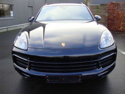 Porsche Cayenne luchtvering, pano, 21', btw in, LED, 2021, camera  - 2