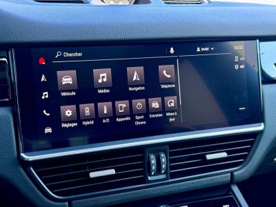 Porsche Cayenne Pack Chrono TO Bose CarPlay Attelage  - 17