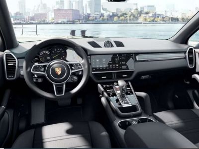 Porsche Cayenne PHEV Platinum | Luchtvering InnoDrive Trekhaak  - 5