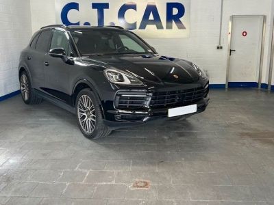 Porsche Cayenne Platinum Edition -1Hand  - 1