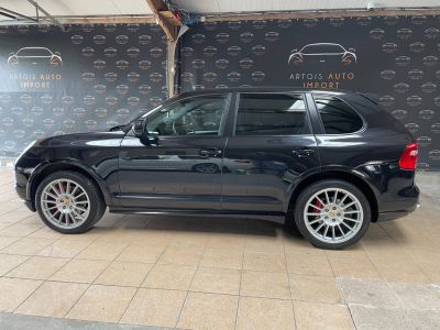 Porsche Cayenne PORSCHE CAYENNE (2) 4.8 V8 405 GTS TIPTRONIC S  - 4