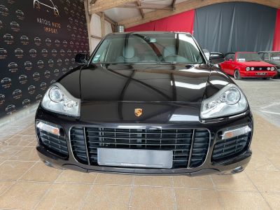 Porsche Cayenne PORSCHE CAYENNE (2) 4.8 V8 405 GTS TIPTRONIC S  - 2