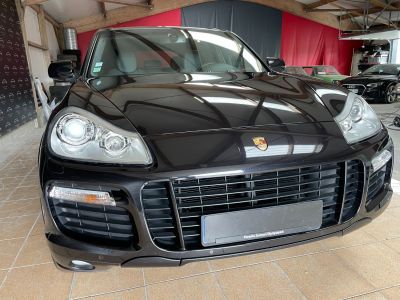 Porsche Cayenne PORSCHE CAYENNE (2) 4.8 V8 405 GTS TIPTRONIC S  - 3