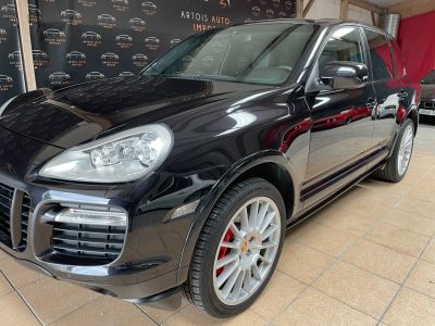 Porsche Cayenne PORSCHE CAYENNE (2) 4.8 V8 405 GTS TIPTRONIC S  - 1