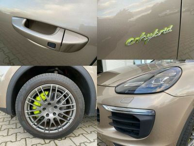 Porsche Cayenne Porsche Cayenne S E-Hybrid / Toit Panoramique / chauffage et ventilation des sièges/Garantie 12 Mois - <small></small> 44.899 € <small>TTC</small> - #4