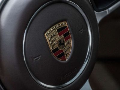 Porsche Cayenne S  - 21