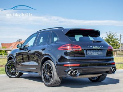 Porsche Cayenne S 3.0i V6 E-Hybrid - 1STE EIGENAAR - TREKHAAK - APPLE CARPLAY - BOSE - 360° - HDC  - 2