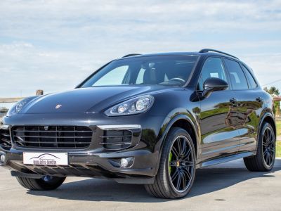 Porsche Cayenne S 3.0i V6 E-Hybrid - 1STE EIGENAAR - TREKHAAK - APPLE CARPLAY - BOSE - 360° - HDC  - 3