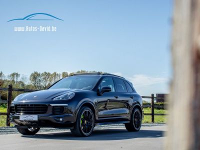 Porsche Cayenne S 3.0i V6 E-Hybrid - 1STE EIGENAAR - TREKHAAK - APPLE CARPLAY - BOSE - 360° - HDC  - 11