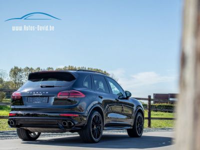 Porsche Cayenne S 3.0i V6 E-Hybrid - 1STE EIGENAAR - TREKHAAK - APPLE CARPLAY - BOSE - 360° - HDC  - 12