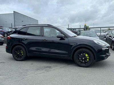 Porsche Cayenne S 3.0i V6 PHEV 333cv Hybride  - 2