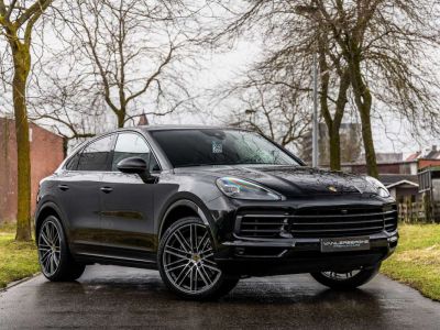 Porsche Cayenne S Coupé  - 1