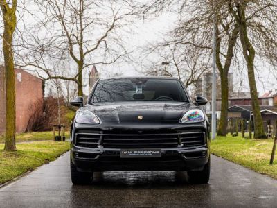 Porsche Cayenne S Coupé  - 2