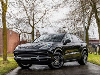 Porsche Cayenne S Coupé  - 3