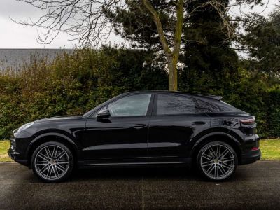 Porsche Cayenne S Coupé  - 5