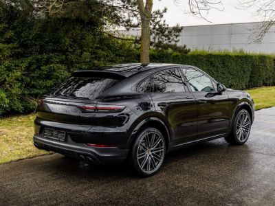 Porsche Cayenne S Coupé  - 20