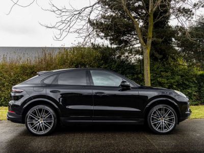 Porsche Cayenne S Coupé  - 21