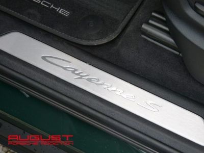 Porsche Cayenne S Coupé 2024  - 14