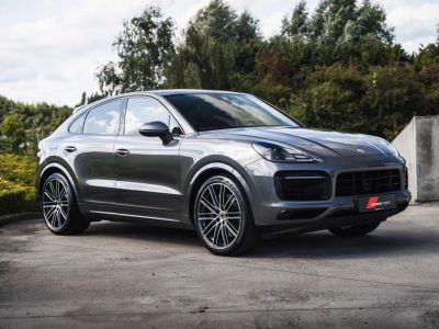 Porsche Cayenne S Coupé BOSE Pano Sport Exhaust Chrono  - 1